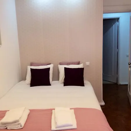 4u Iii Guest house Lisbon
