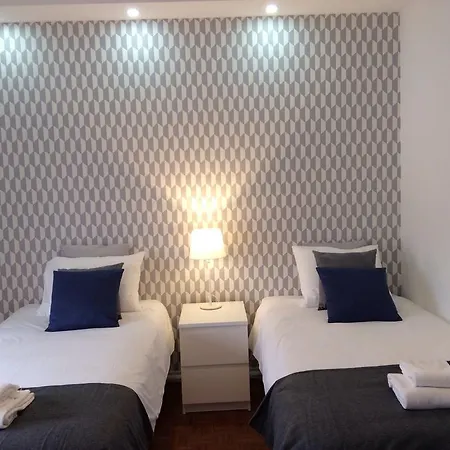 Maison d'hôtes 4u Iii Lisboa